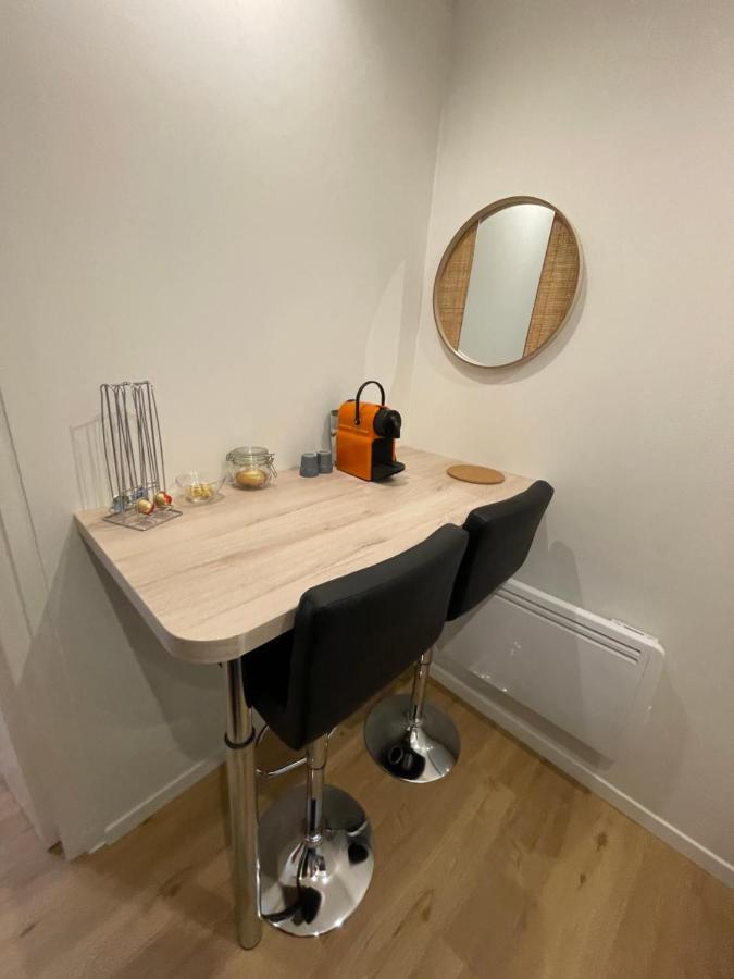 Aa Studio'Moment Bourbourg Centre Apartment ภายนอก รูปภาพ