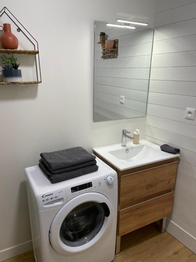 Aa Studio'Moment Bourbourg Centre Apartment ภายนอก รูปภาพ