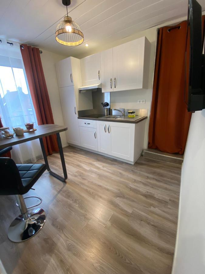 Aa Studio'Moment Bourbourg Centre Apartment ภายนอก รูปภาพ