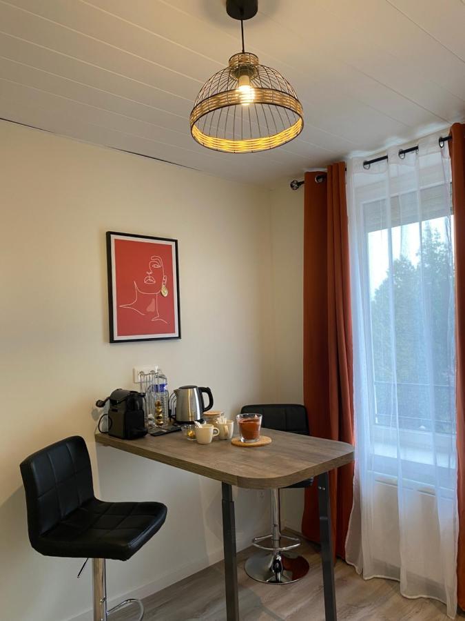 Aa Studio'Moment Bourbourg Centre Apartment ภายนอก รูปภาพ