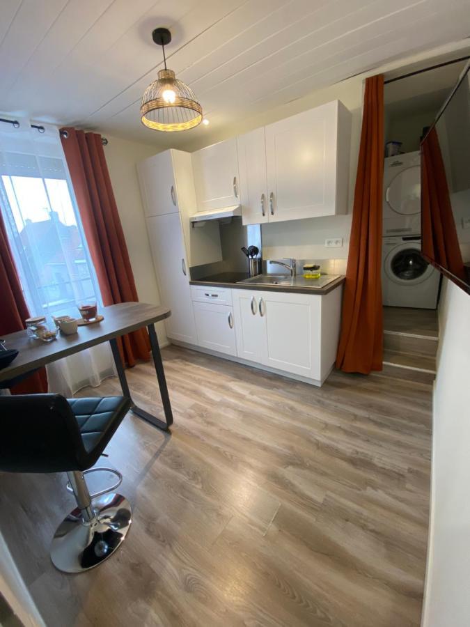 Aa Studio'Moment Bourbourg Centre Apartment ภายนอก รูปภาพ