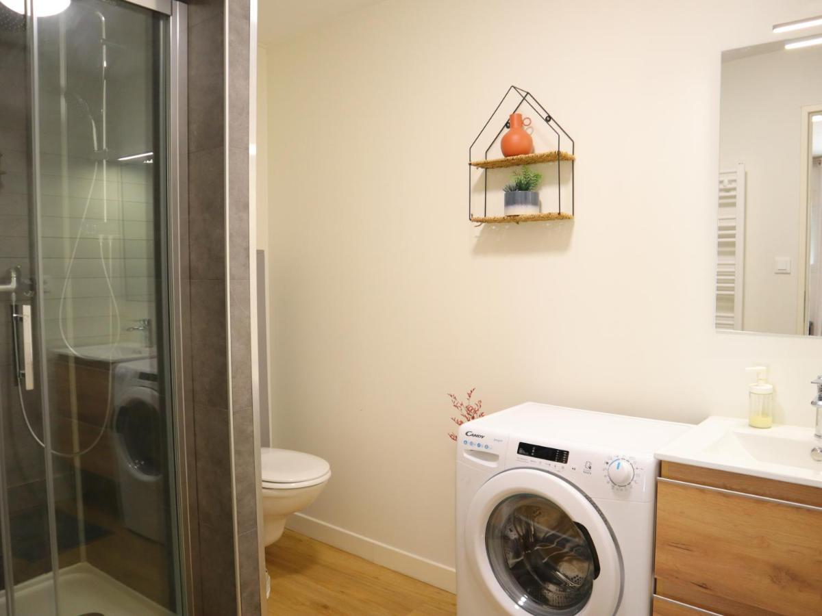 Aa Studio'Moment Bourbourg Centre Apartment ภายนอก รูปภาพ