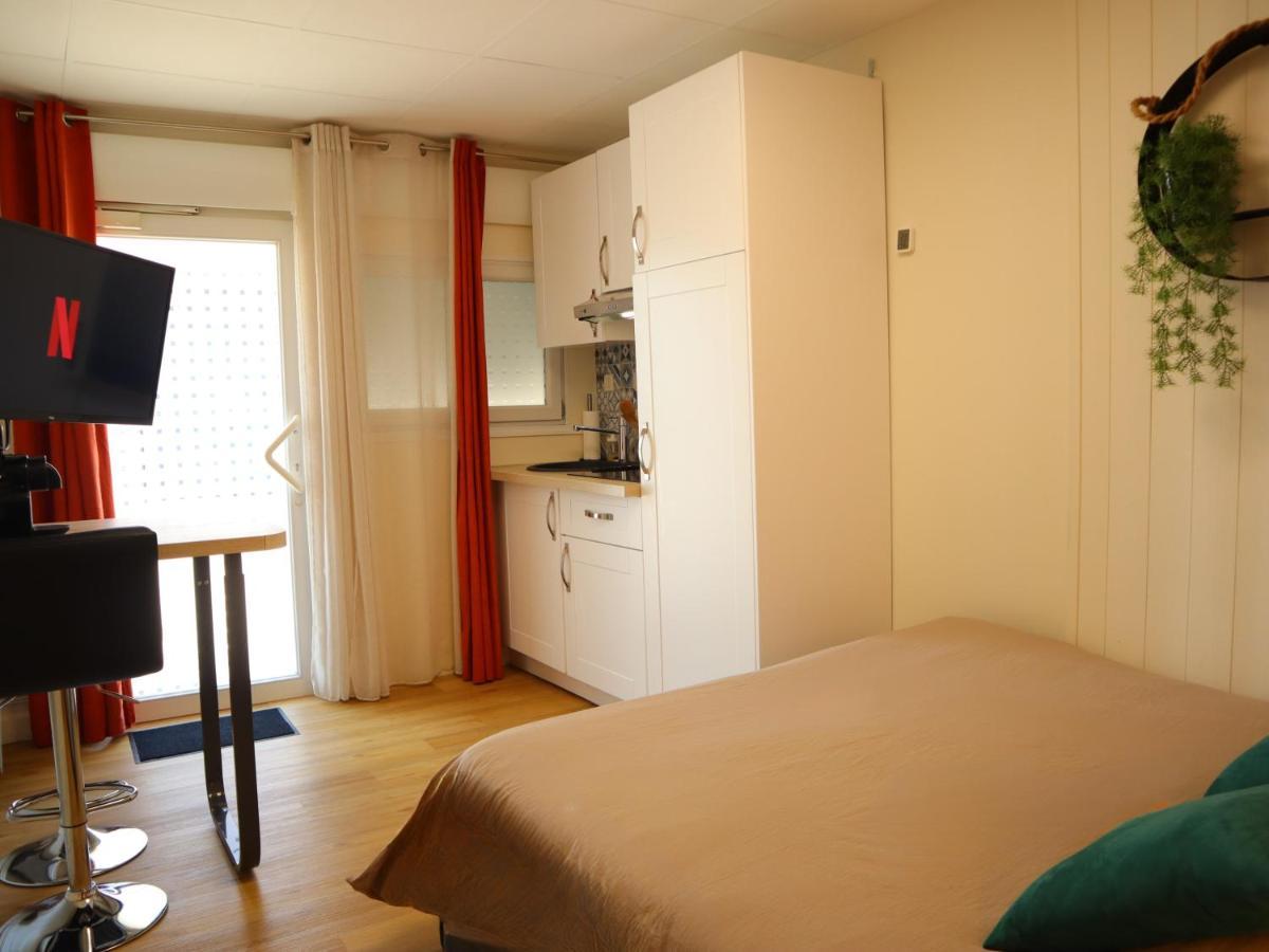 Aa Studio'Moment Bourbourg Centre Apartment ภายนอก รูปภาพ